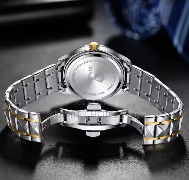 Stainless Steel Binbond Men - thumbnail 4