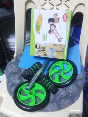 Portal Ab Roller Wheel
