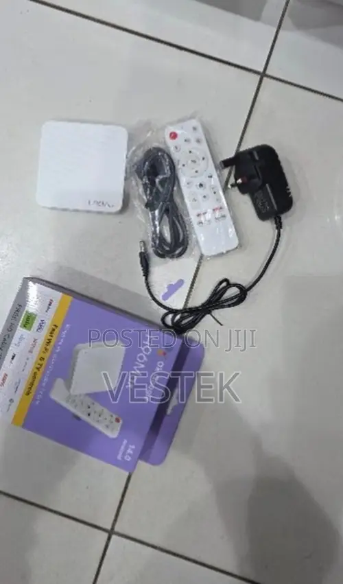 Android Tv Box With 2gb Ram and 16gb Internal Storage