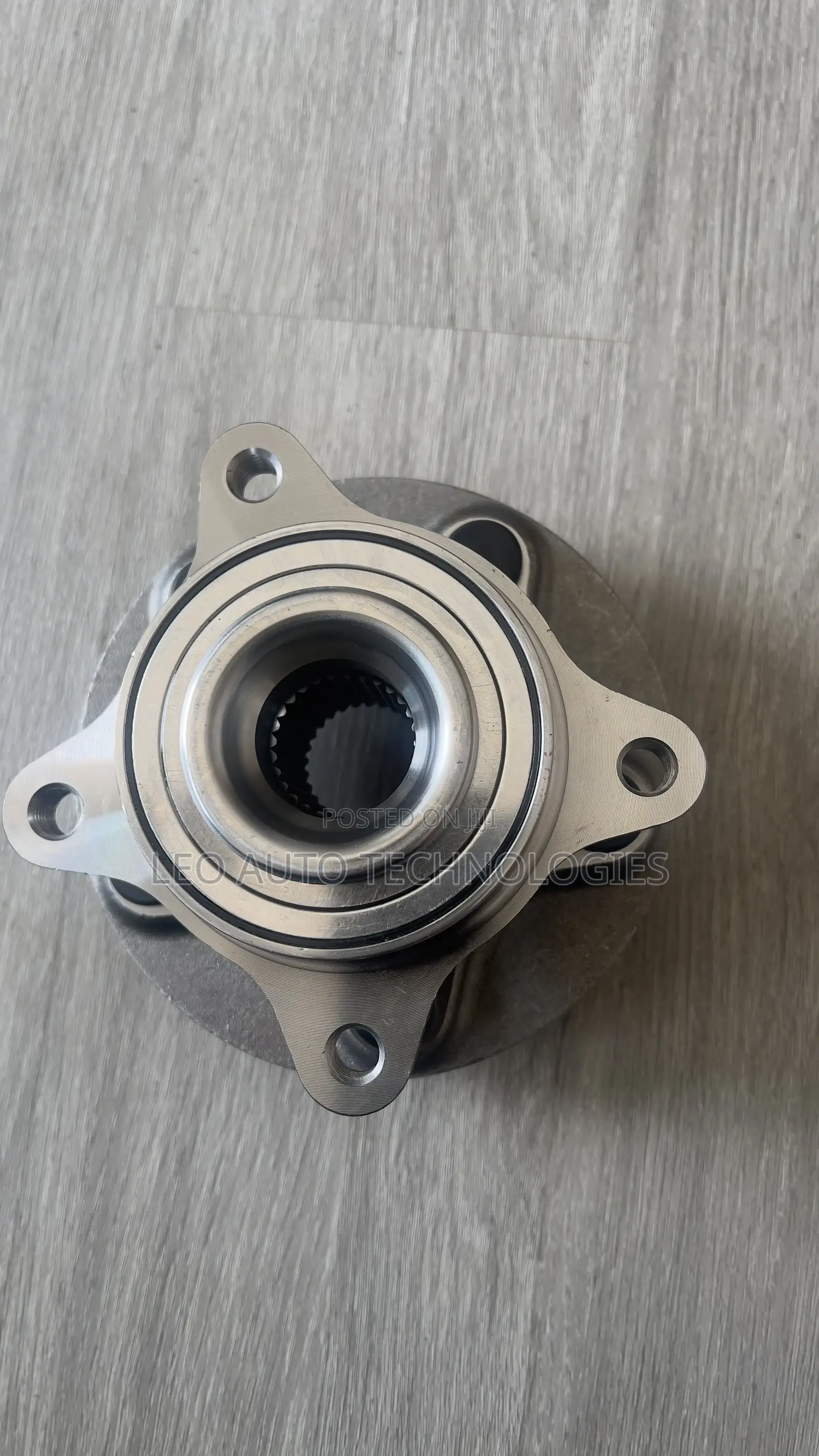 Front Wheel Hub for Land Rover Discovery Range Rover Sport