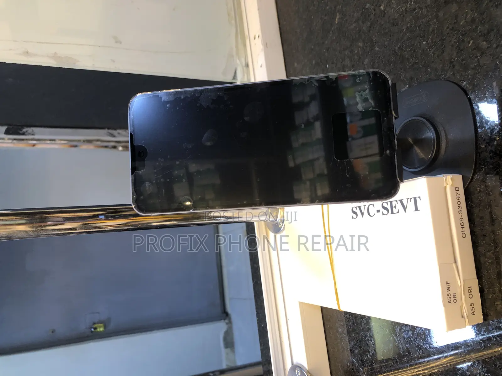 Samsung A55 Screen Replacement Originals Only Nairobi