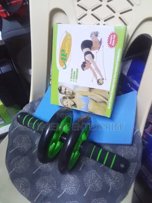 Portal Ab Roller Wheel Ab Roller