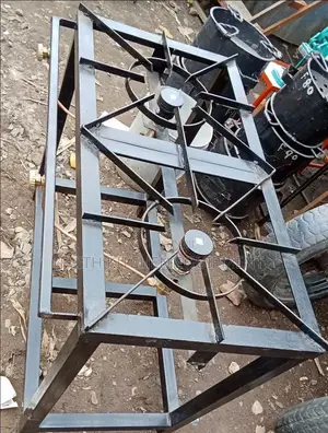 2 Burners High Pressure