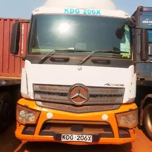 Kirinyaga to Nairobi Trailers Transport Services for Logistics Jobs