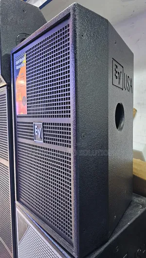 Ev Usa 12" Professional Monitor Quality Speaker 500w