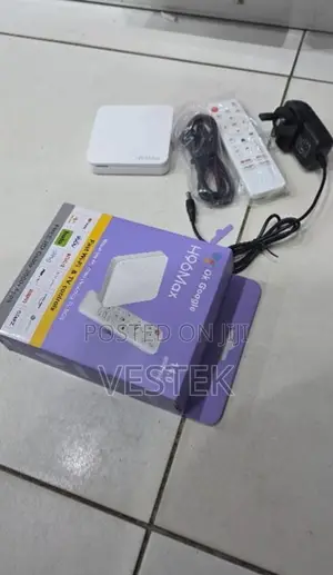 Smart Tv Box Android Media Player 2gb + 16gb