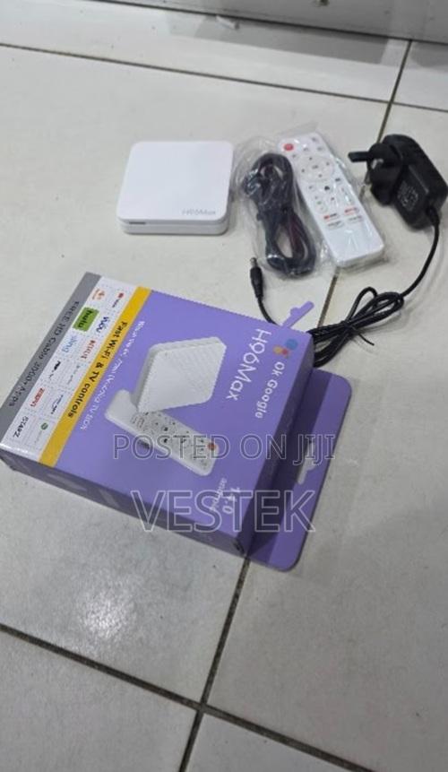 Smart Tv Box Android Media Player 2gb + 16gb