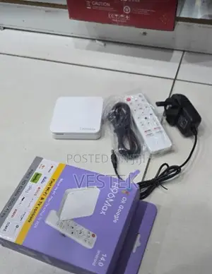Smart Tv Box Android Media Player 2gb + 16gb