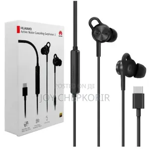 Huawei Anc Earphones 3 Usb-C With Microphone