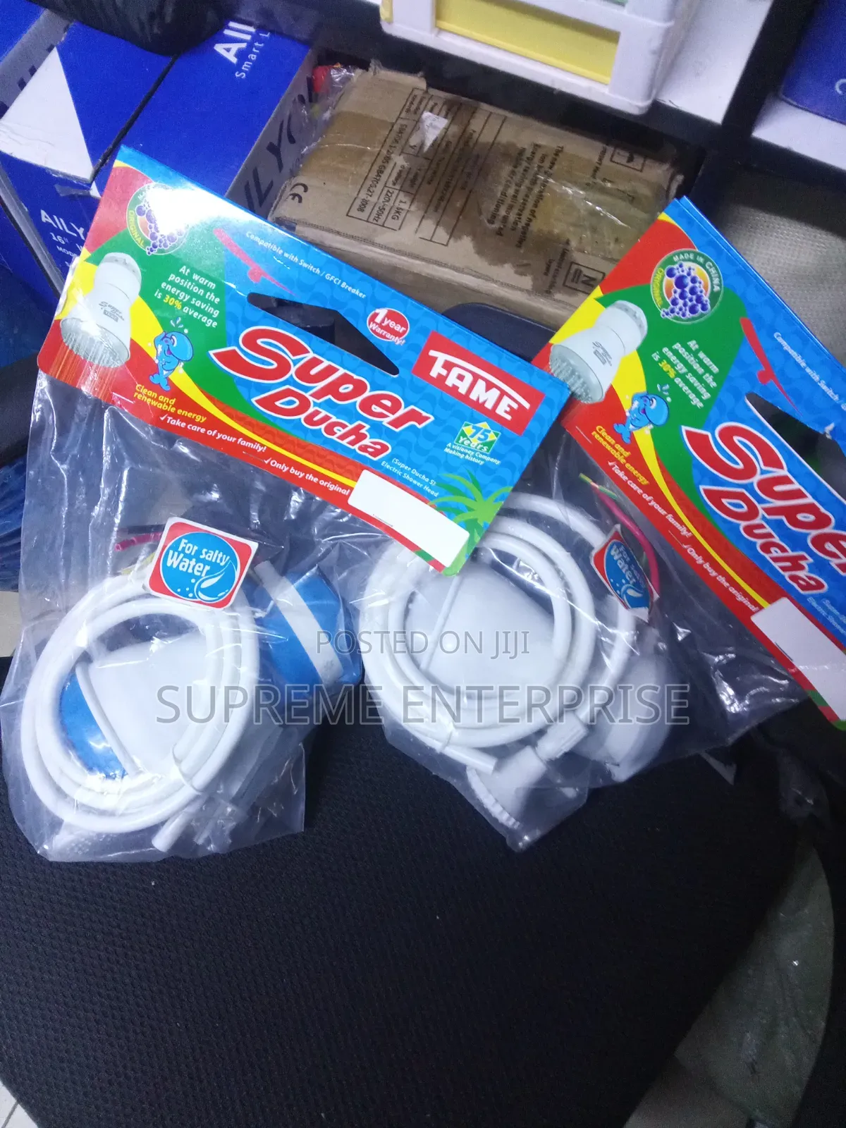 Super Ducha Super Ducha