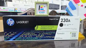 Original Hp 230a(W2300a) Black Laserjet Toner Cartridge
