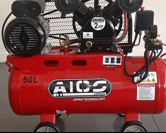 Aico Air Compressor 50l