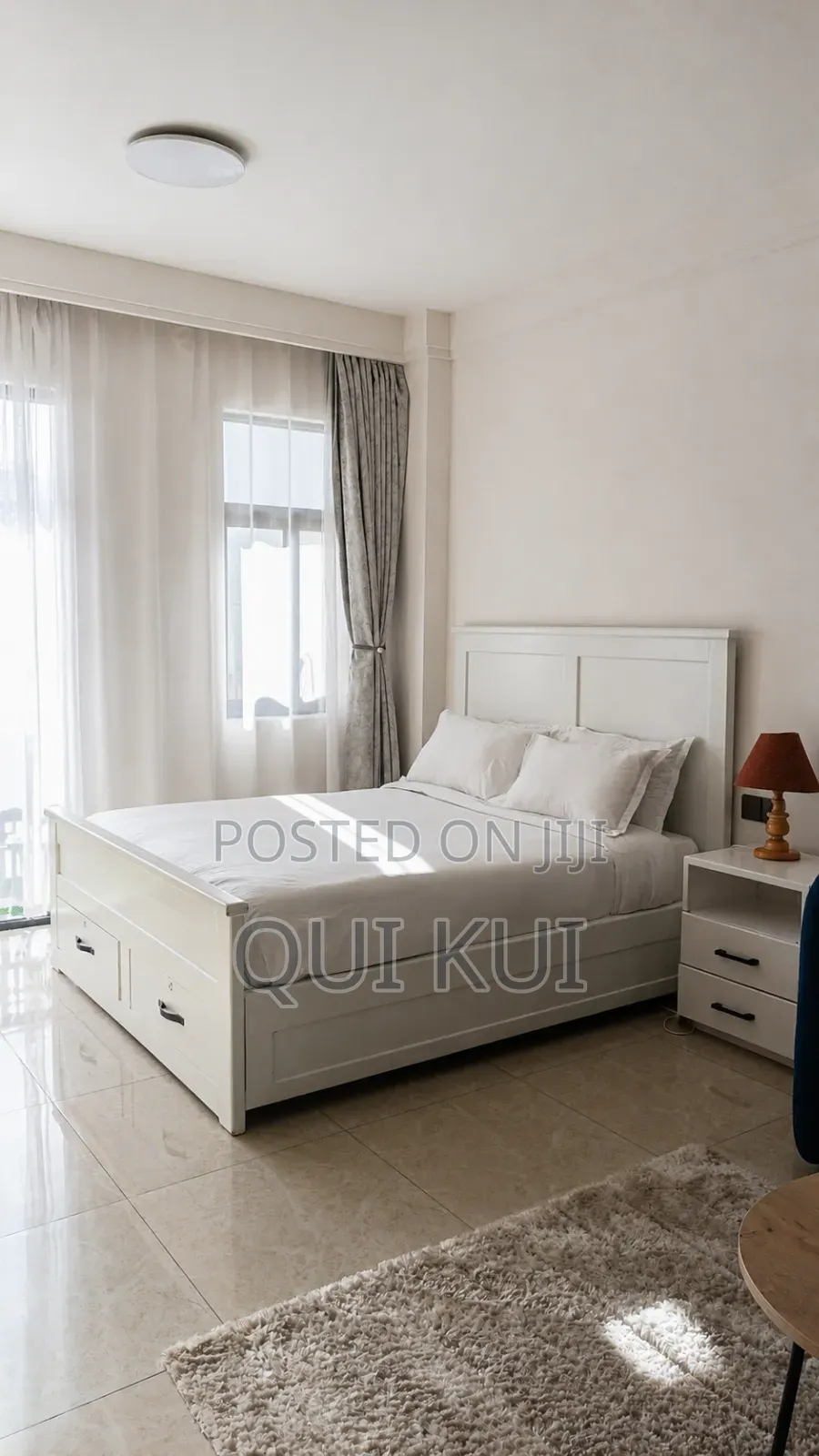 Studio Airbnb Apartment in Ruaka-Pool + Gym