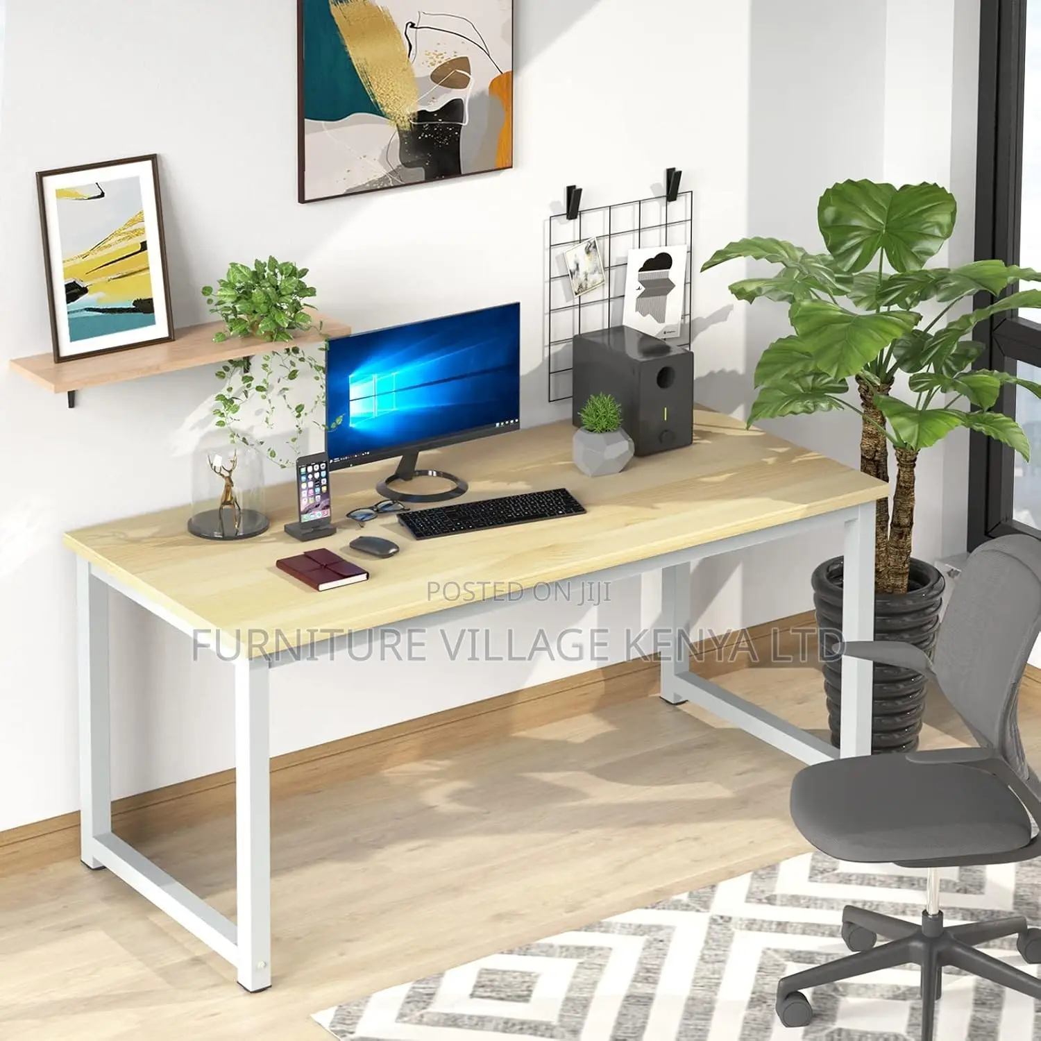 1200mm Custom Generic Clerical Home Study Desk.