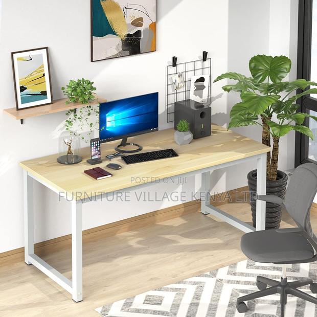 1200mm Custom Generic Clerical Home Study Desk. - thumbnail 6