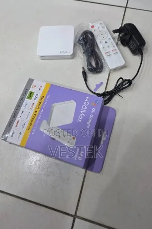 Hd Android Tv Box 2gb Ram 16gb Storage for Netflix Youtube