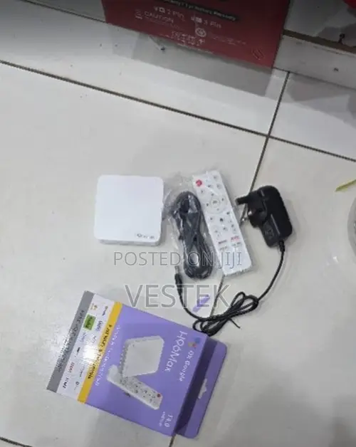 Hd Android Tv Box 2gb Ram 16gb Storage for Netflix Youtube