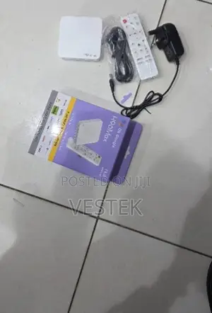 Compact Android Tv Box 2gb/16gb Smart Entertainment Device