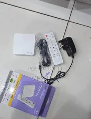 Compact Android Tv Box 2gb/16gb Smart Entertainment Device