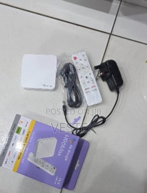 Compact Android Tv Box 2gb/16gb Smart Entertainment Device - thumbnail 2