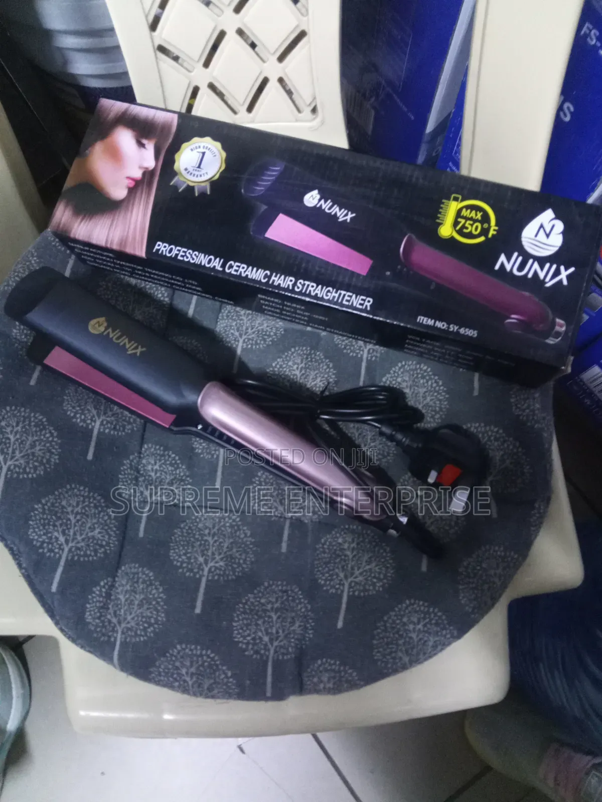 Flat Iron Flat Iron