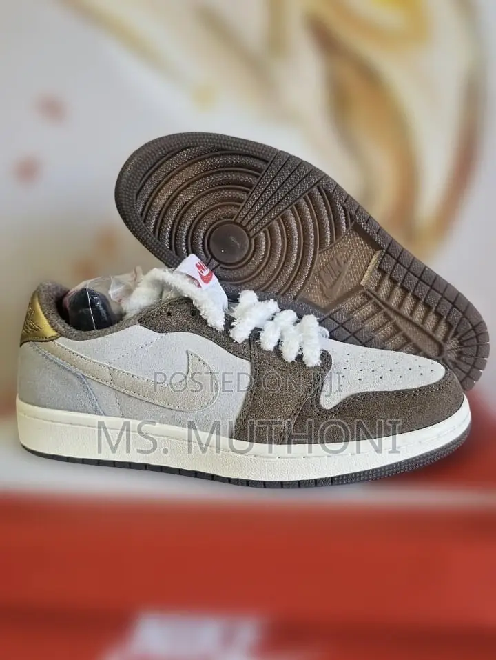Brand New Jordan 1 Low Retro 