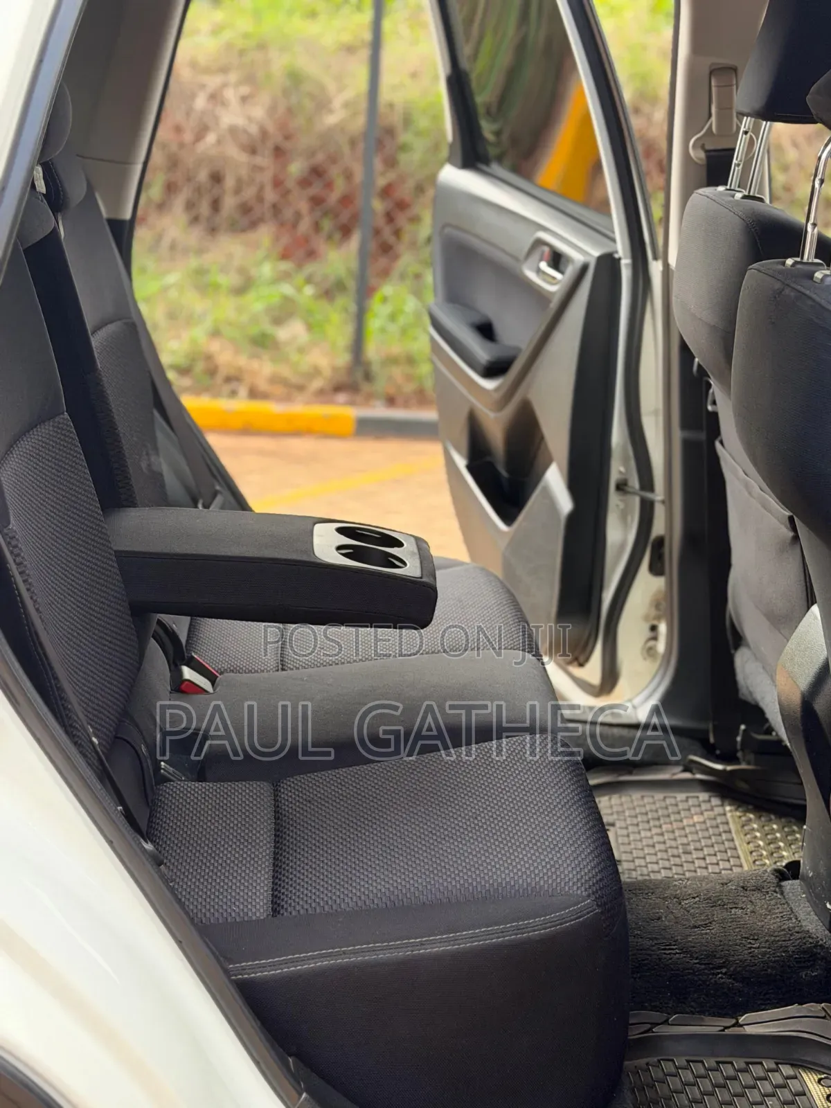 Subaru Forester 2013 White