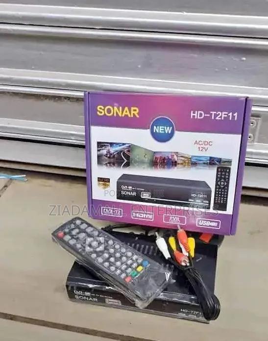 Sonar Decoder Free to Air Upgrade Your Viewing Experience Using - main view