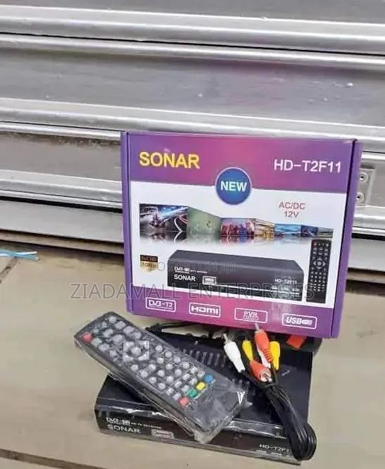 Sonar Decoder Free to Air Upgrade Your Viewing Experience Using - thumbnail 2
