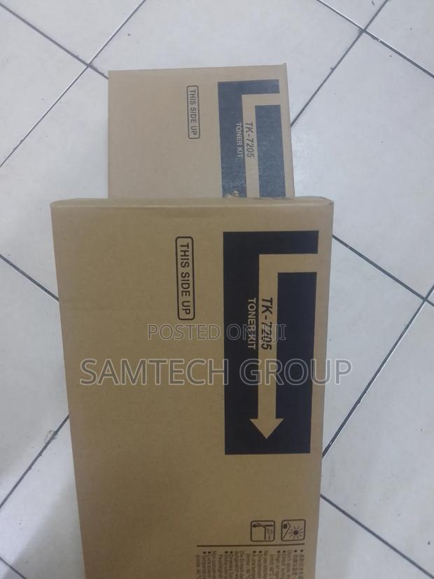 Tk 7205 Original Kyocera Powder