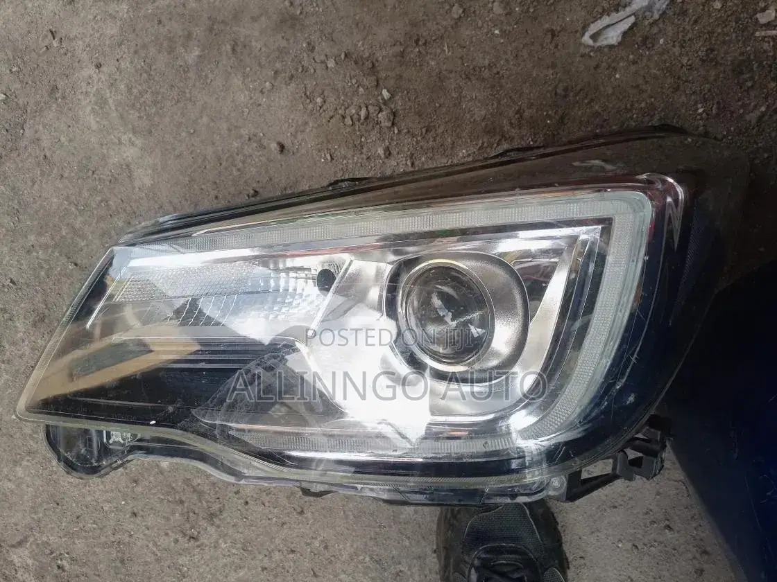 Subaru Forester Sj Headlights