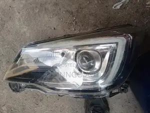 Subaru Forester Sj Headlights