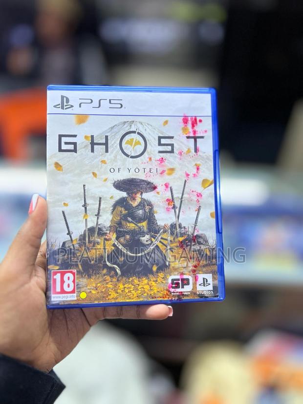 Pre-Owned Ghost of Yotei |Ps5