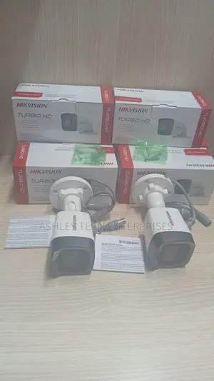 1080p Hik Vision Light 2mp Ir Bullet CCTV Camera