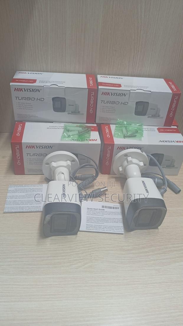 1080p Hik Vision Light 2mp Ir Bullet CCTV Camera