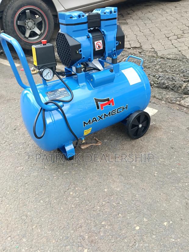 Maxmech Air Compressor