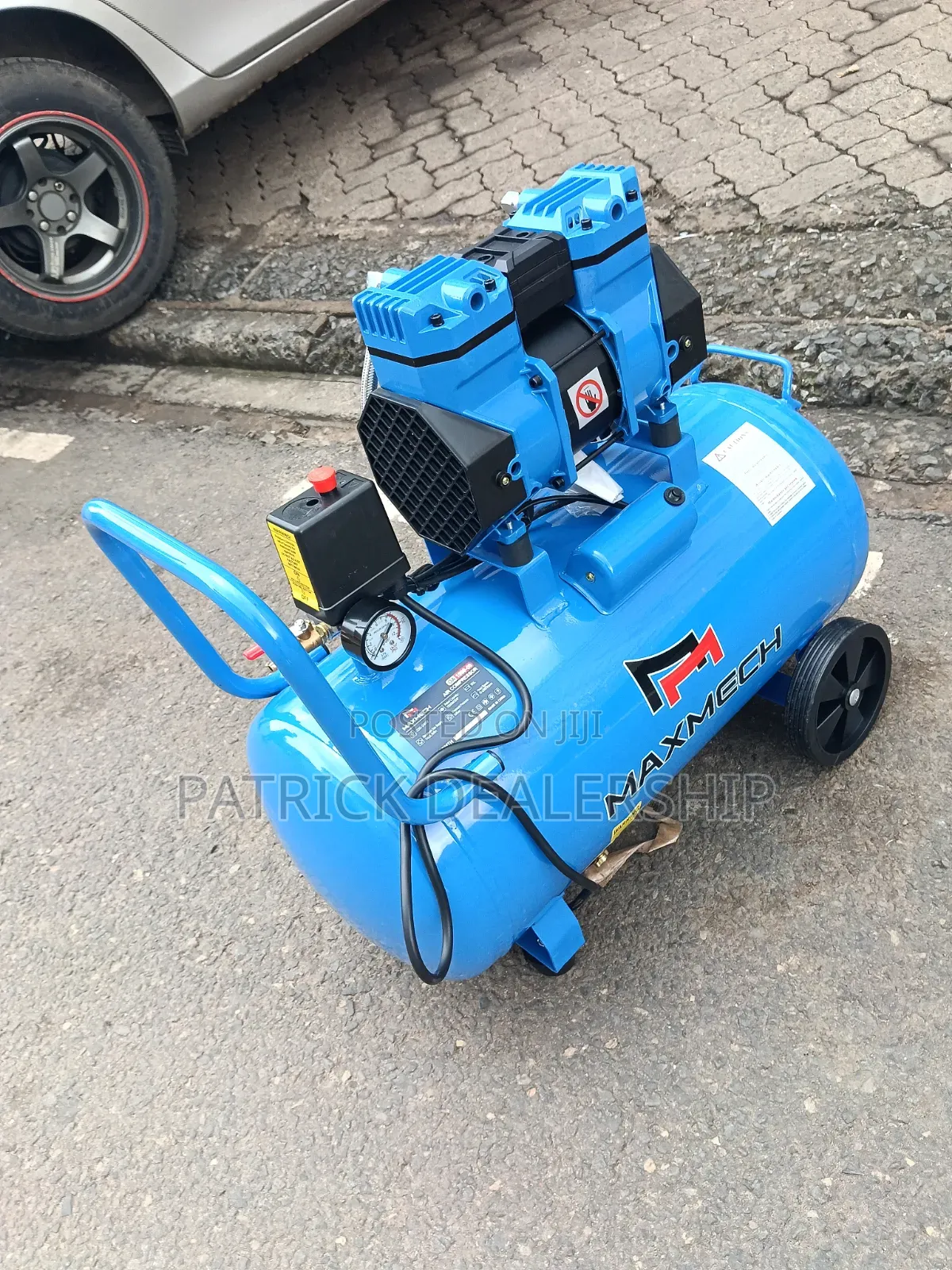 Maxmech Air Compressor