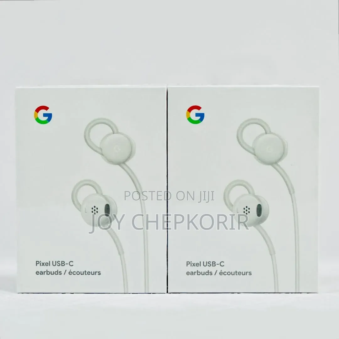Google Pixel Usb-C Wired in-Earphone
