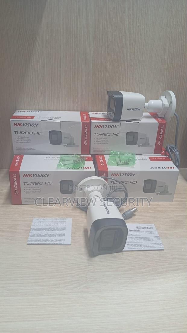 Hik Vision 2mp Smart Ir Bullet Camera - main view