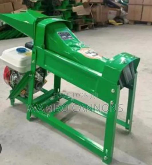 Maize Sheller Machine - main view