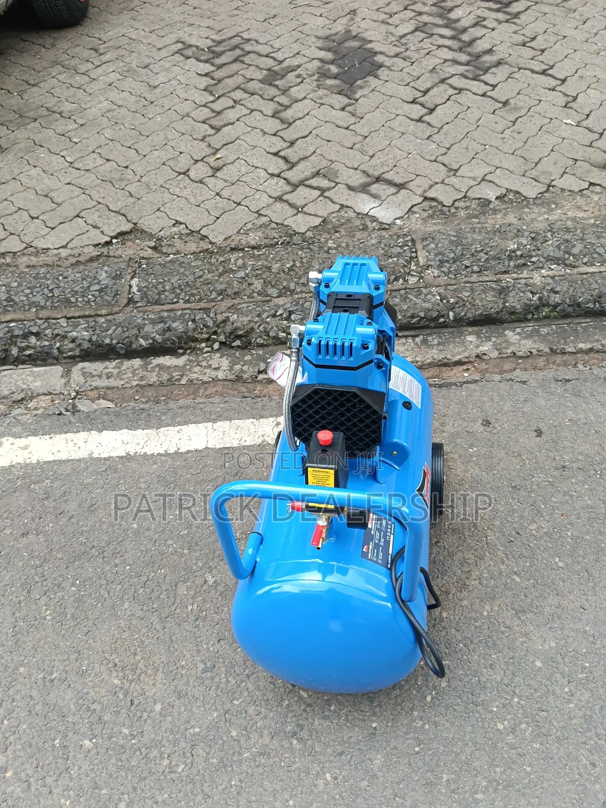 25l Air Compressor