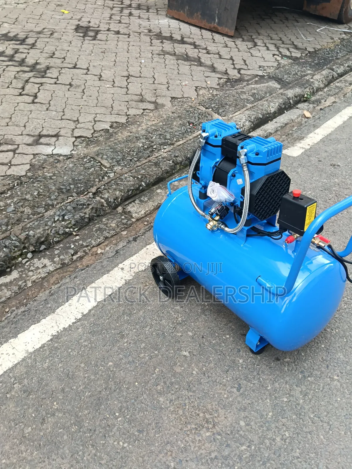 25l Air Compressor