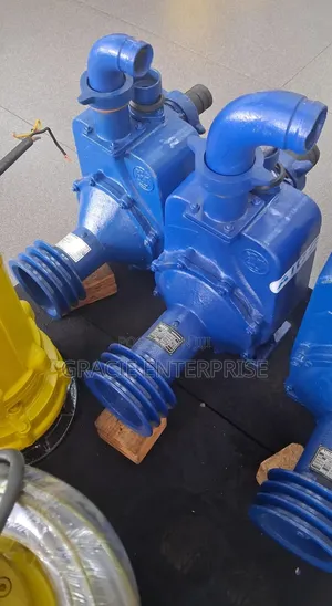 Bare Shaft Water Pumps