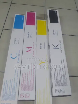 Original Tk8345 Print Cartridge