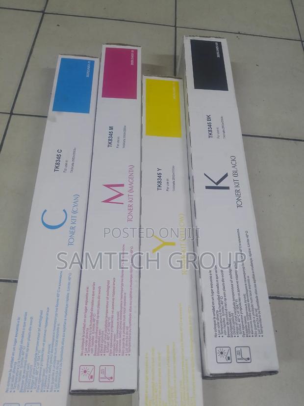 Original Tk8345 Print Cartridge