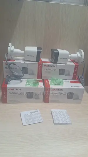 2mp Hik Vision Ir Bullet Security Camera