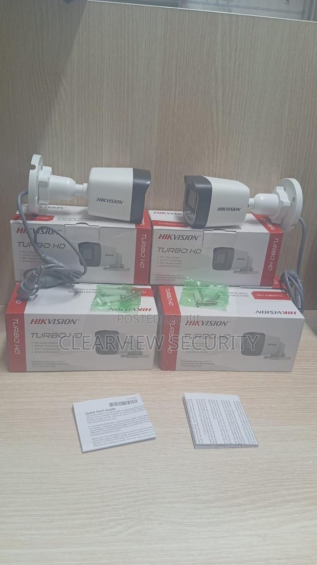 2mp Hik Vision Ir Bullet Security Camera