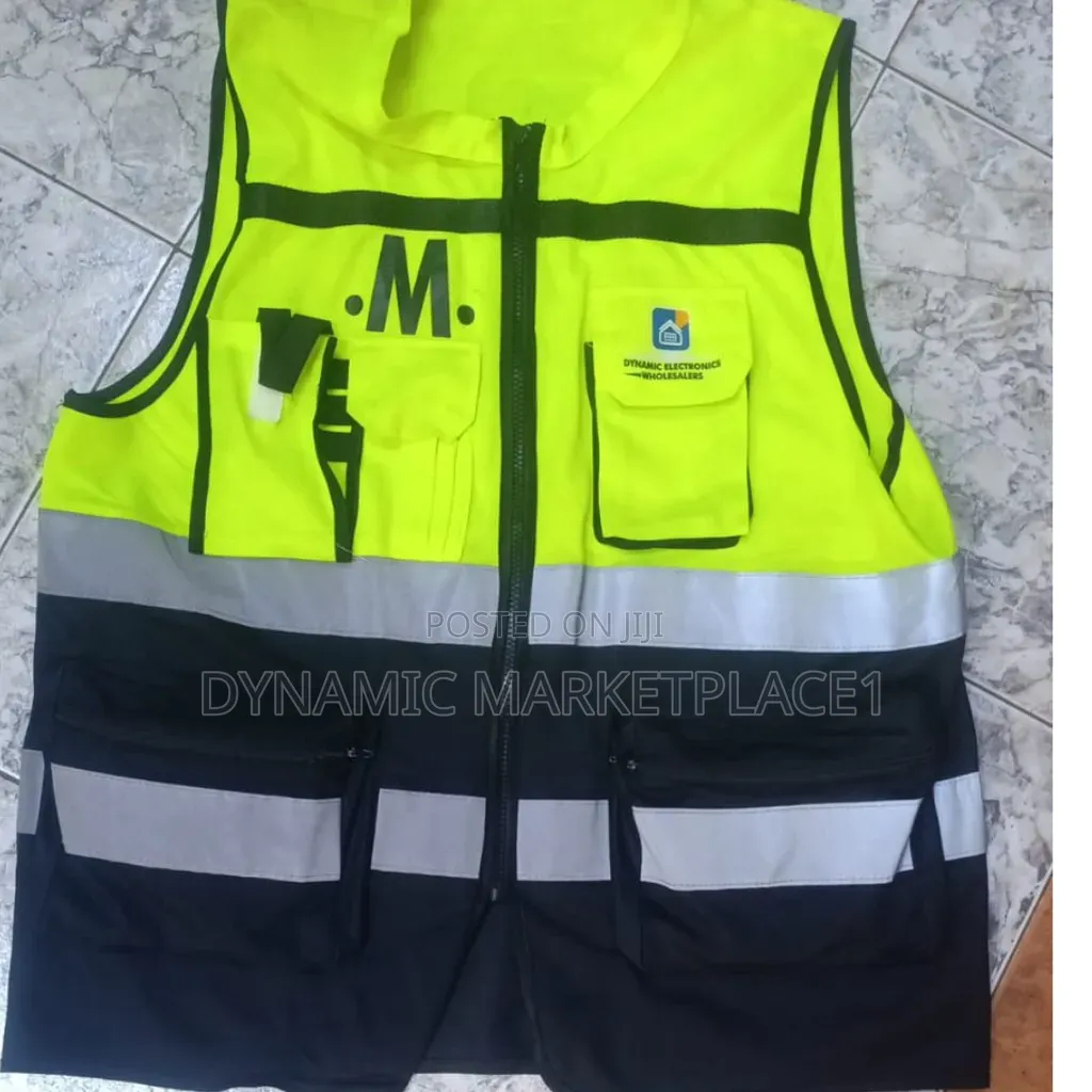 High Quality Reflector Jacket