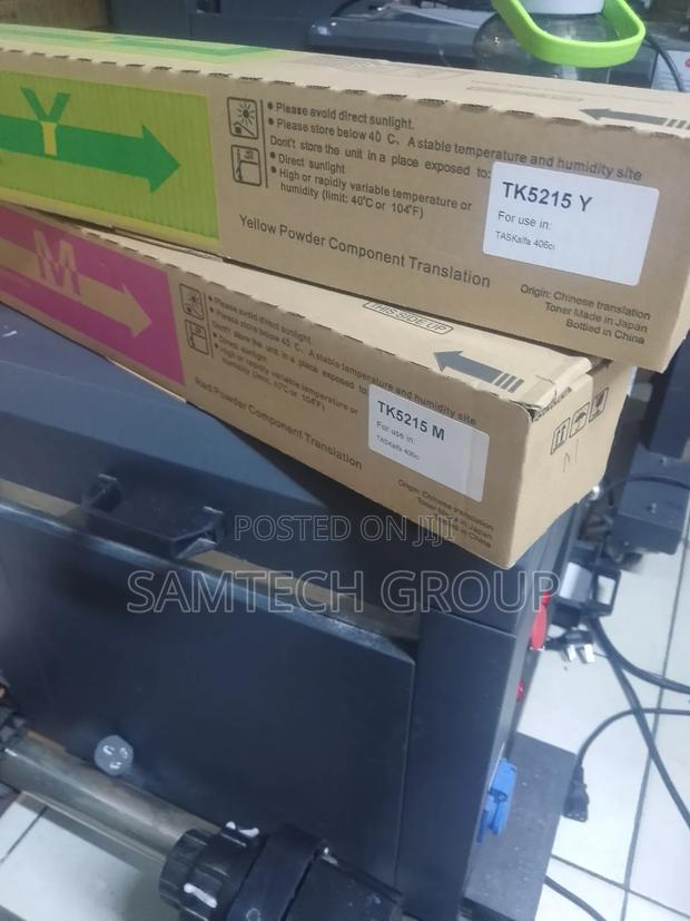 Tk5215 Kyocera Toners
