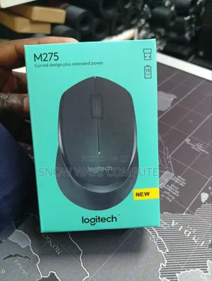 Logitech M275 Wireless Optical Mouse